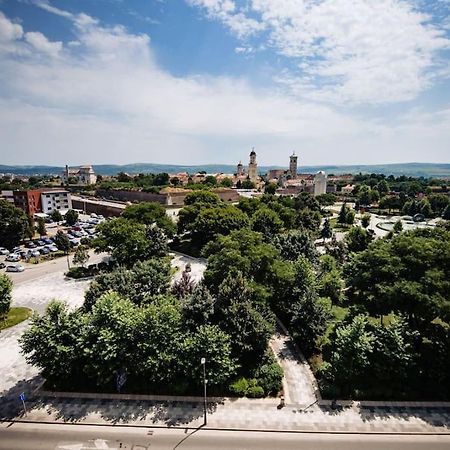 Park Apartment 23 Alba Iulia Exterior foto