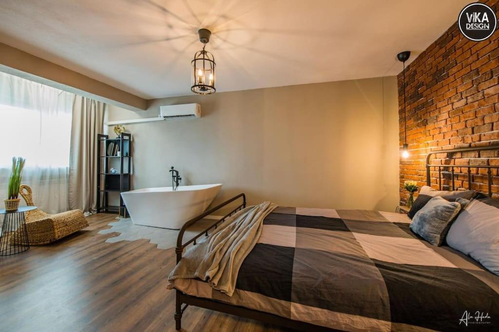 Park Apartment 23 Alba Iulia Exterior foto